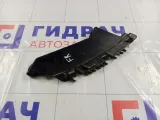 Кронштейн бампера переднего правый Kia Soul 865522K500