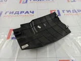 Накладка консоли правая Kia Soul 846152K000