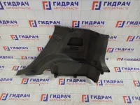 Обшивка багажника правая Kia Soul 857402K005WK