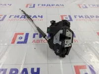 Замок двери передней правой Kia Soul 813202K060