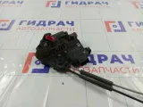 Замок двери передней правой Kia Soul 813202K060