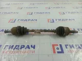 Привод передний левый Kia Soul 495002K620