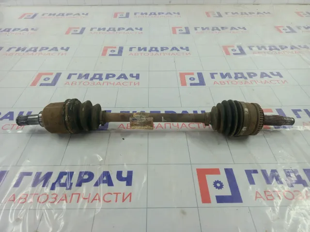 Привод передний левый Kia Soul 495002K620