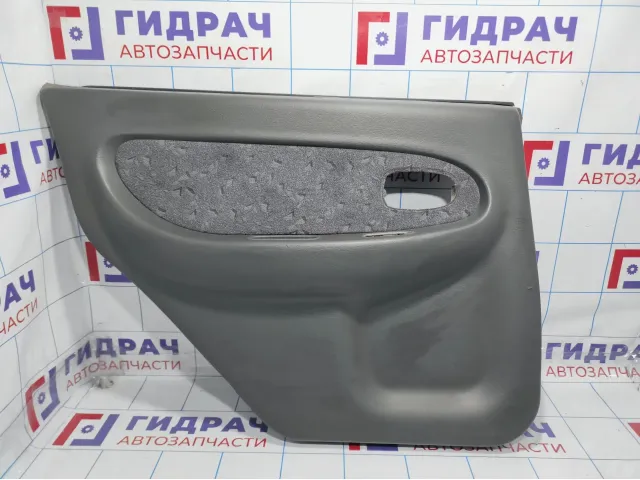 Обшивка двери задней левой Kia Spectra (SD) 1K2AC-68550-Y1