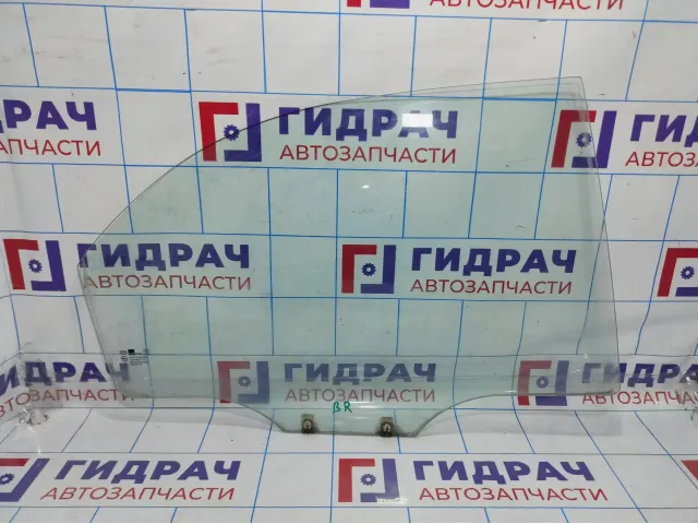 Стекло двери задней правой Kia Spectra (SD) 0K2A1-72511