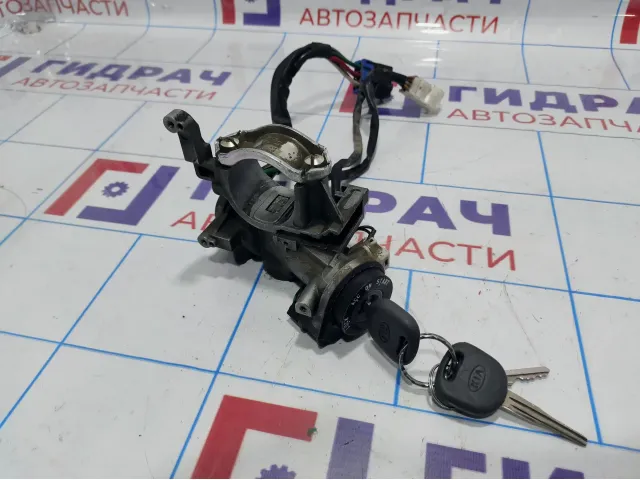 Замок зажигания Kia Spectra (SD) 0K2NH-76990