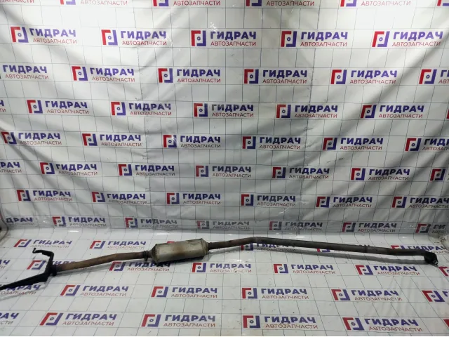 Глушитель средняя часть Kia Spectra (SD) 0K2AC40300F