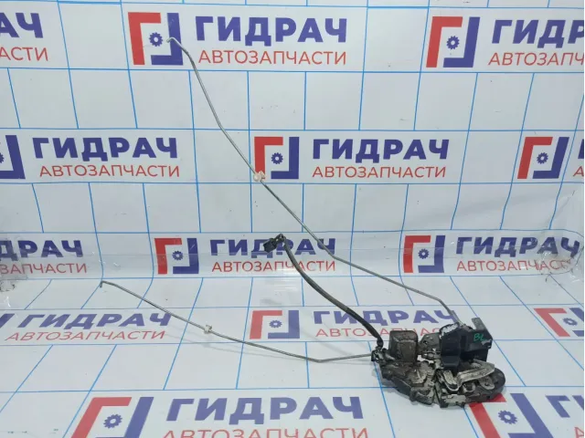 Замок двери задней левой Kia Spectra (SD) 0K2N2-73310