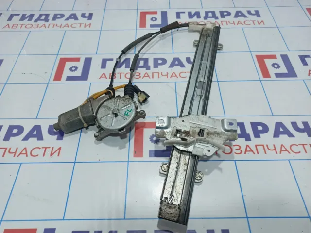 Стеклоподъемник электрический передний левый Kia Spectra (SD) 0K2A1-59560