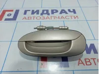 Ручка двери задней наружная левая Kia Spectra (SD) 0K2N173410XX