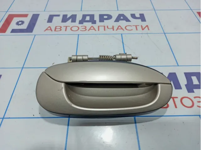 Ручка двери задней наружная правая Kia Spectra (SD) 0K2N172410XX