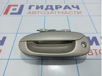 Ручка двери передней наружная левая Kia Spectra (SD) 0K2N159410XX