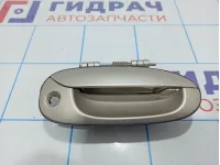 Ручка двери передней наружная правая Kia Spectra (SD) 0K2N158410XX