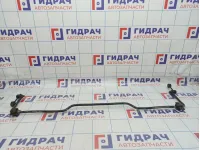 Стабилизатор задний Kia Spectra (SD) 0K2C0-28151