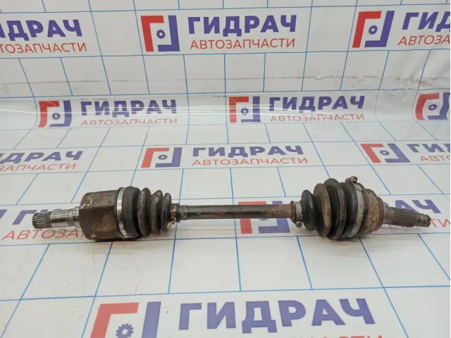 Привод передний левый Kia Spectra (SD) 0K2N1-25600