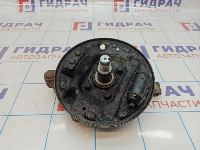 Кулак поворотный задний левый Kia Spectra (SD) 0K2A326120D