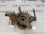 Кулак поворотный передний правый Kia Spectra (SD) 0K2C033021C