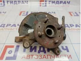 Кулак поворотный передний левый Kia Spectra (SD) 0K2C033031C