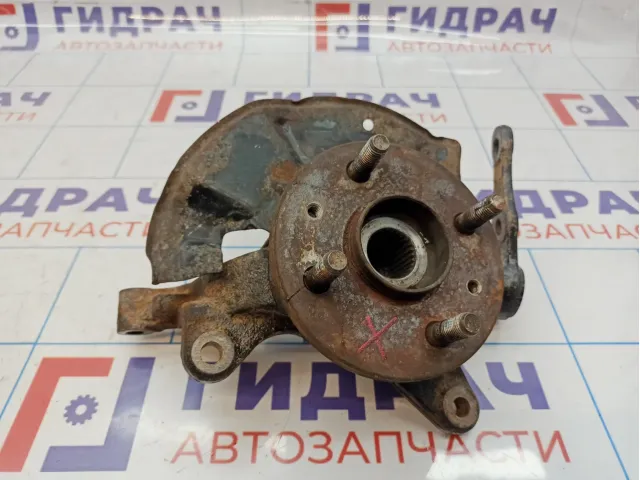 Кулак поворотный передний левый Kia Spectra (SD) 0K2C033031C