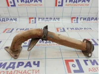 Приемная труба глушителя Kia Spectra (SD) 0K2NC40500B