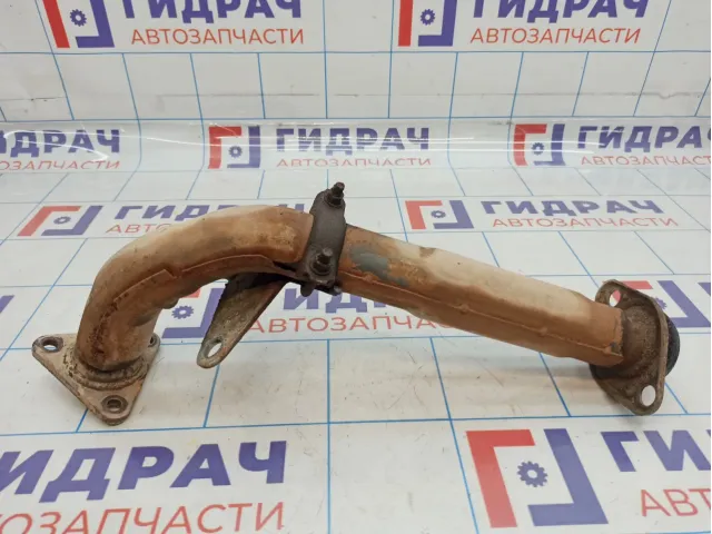 Приемная труба глушителя Kia Spectra (SD) 0K2NC40500B