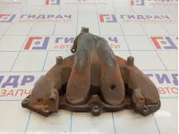 Коллектор выпускной Kia Spectra (SD) 0K30E13450C