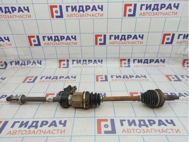 Привод передний правый Kia Spectra (SD) 0K2NC25500A