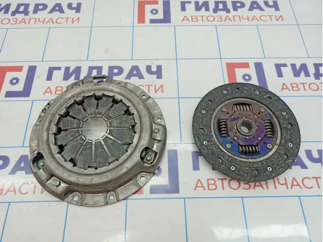 Корзина сцепления с диском Kia Spectra (SD)