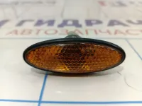 Повторитель на крыло желтый Kia Spectra (SD) 0K21G51130A