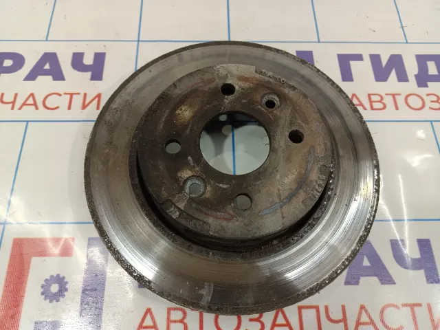 Диск тормозной передний вентилируемый Kia Spectra (SD) 0K2N133251