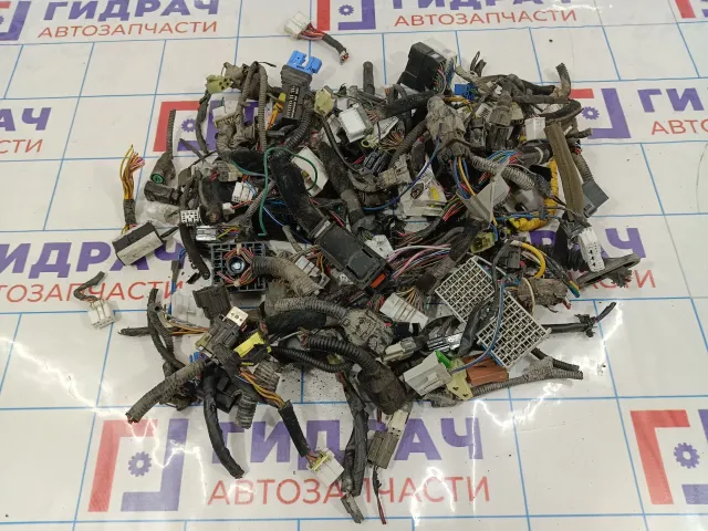 Фишка (разъем) Kia Spectra (SD)