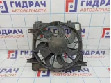 Вентилятор радиатора кондиционера Kia Spectra (SD) 1K2A1-61710