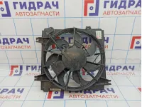 Вентилятор радиатора кондиционера Kia Spectra (SD) 1K2A1-61710