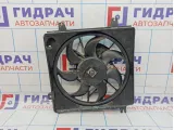 Вентилятор радиатора кондиционера Kia Spectra (SD) 1K2A1-61710