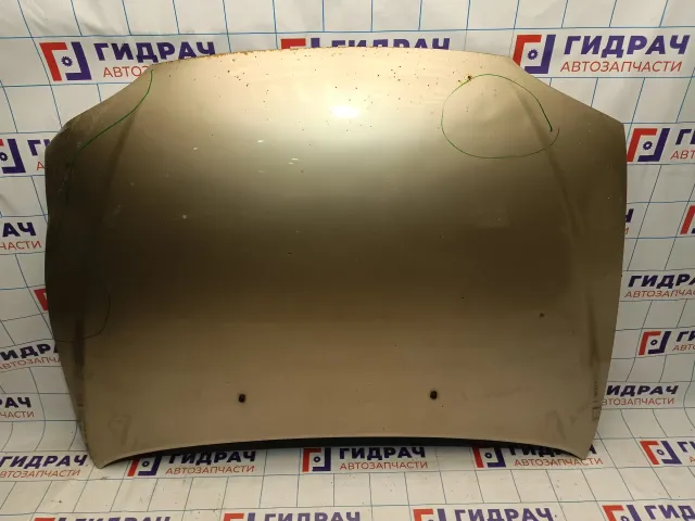 Капот Kia Spectra (SD) 0K2SA-52310