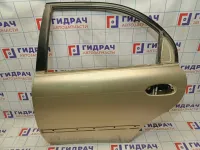 Дверь задняя левая Kia Spectra (SD) 0K2NA-73020