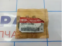 Сальник первичного вала КПП Kia Spectra (SD) 43134-2Z000