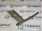 Обшивка стойки средней правой нижняя Kia Spectra (SD) 0K2A1-68210-F05