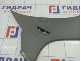 Обшивка стойки задней левой верхняя Kia Spectra (SD) 0K2A1-68290-H05