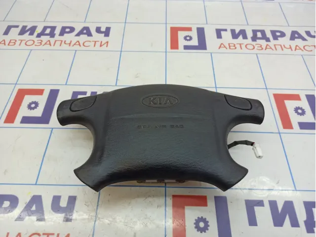 Подушка безопасности в рулевое колесо Kia Spectra (SD) 0K2DJ-57K00-A02
