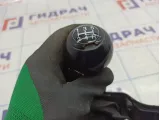 Накладка декоративная на кулису КПП Kia Spectra (SD) 0K2N1-55220