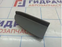 Накладка декоративная на торпедо правая с торца Kia Spectra (SD) 0K2A164950C96