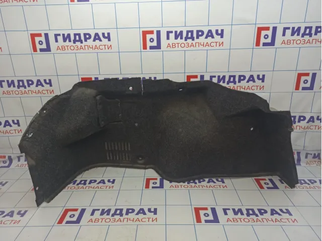 Обшивка багажника левая Kia Spectra (SD) 0K2N2-68870-B02