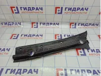 Решетка стеклоочестителя левая часть Kia Spectra (SD) 0K2A150786B