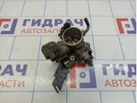 Заслонка дроссельная механическая Kia Spectra (SD) 0K30E-13640