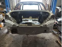 Панель задняя Kia Spectra (SD)