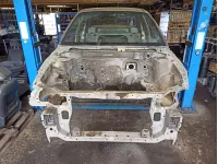 Панель передняя Kia Spectra (SD)