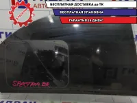 Стекло двери задней правой Kia Spectra 0K2A1-72511.