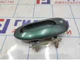 Ручка двери передней наружная правая Kia Spectra 0K2N1-58410-AXX.