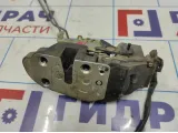 Замок двери задней левой Kia Spectra 0K2N2-73311.